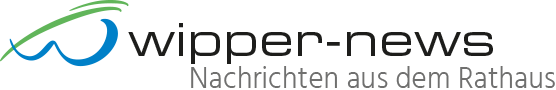 Wipper-News - Nachrichten aus dem Rathaus Wipperfürth Logo