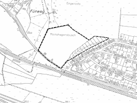 Karte: Land NRW (2013/2015) / Katasteramt OBK