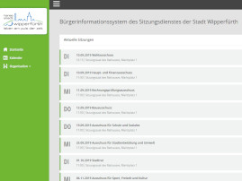 BürgerInformationsSystem BIS